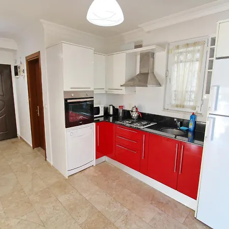 Arnna 5 In Oludeniz, Private Pool, 4 Bedroom, Villa