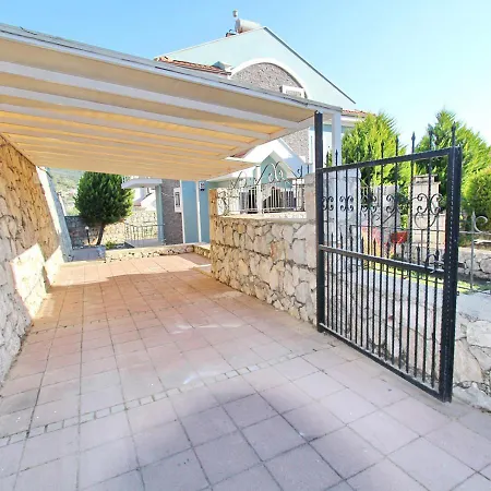 Arnna 5 In Oludeniz, Private Pool, 4 Bedroom, Villa