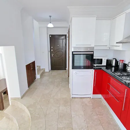 Arnna 5 In Oludeniz, Private Pool, 4 Bedroom, Villa *