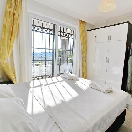 Villa Arnna 5 In Oludeniz, Private Pool, 4 Bedroom, Fethiye