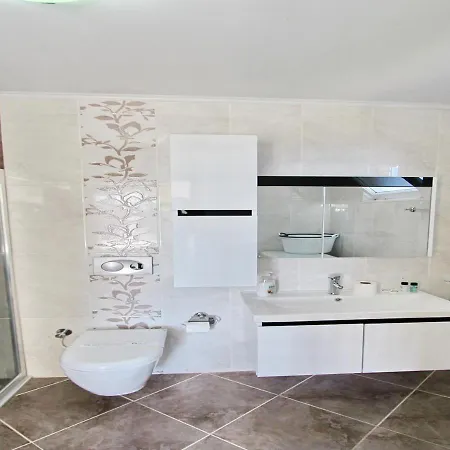 Arnna 5 In Oludeniz, Private Pool, 4 Bedroom, *