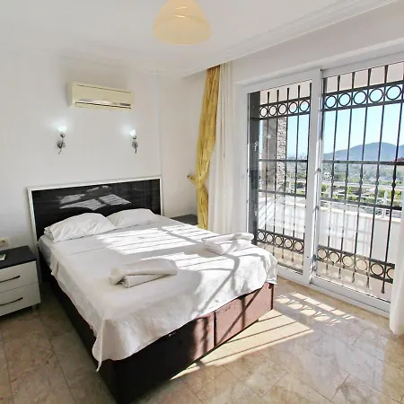 Arnna 5 In Oludeniz, Private Pool, 4 Bedroom, *