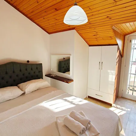 Arnna 5 In Oludeniz, Private Pool, 4 Bedroom,