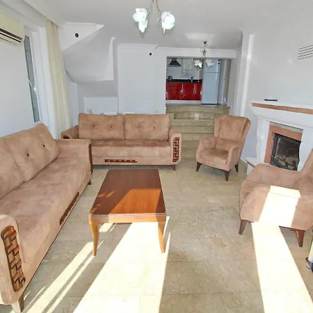 Arnna 5 In Oludeniz, Private Pool, 4 Bedroom,