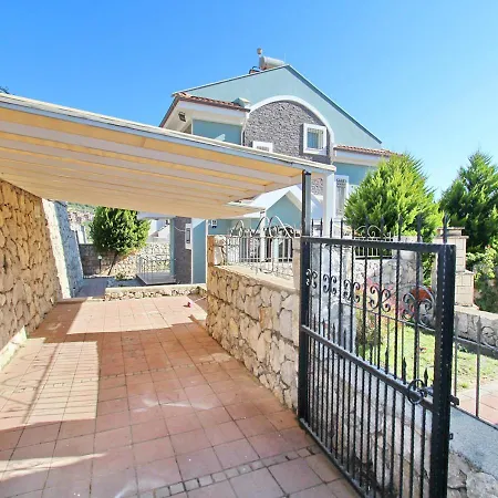 Arnna 5 In Oludeniz, Private Pool, 4 Bedroom,