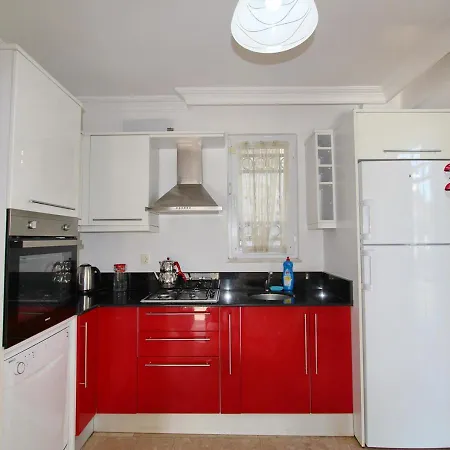 Arnna 5 In Oludeniz, Private Pool, 4 Bedroom,