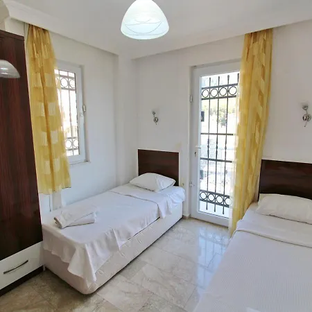 Villa Arnna 5 In Oludeniz, Private Pool, 4 Bedroom,