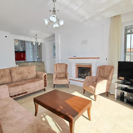 Villa Arnna 5 In Oludeniz, Private Pool, 4 Bedroom,