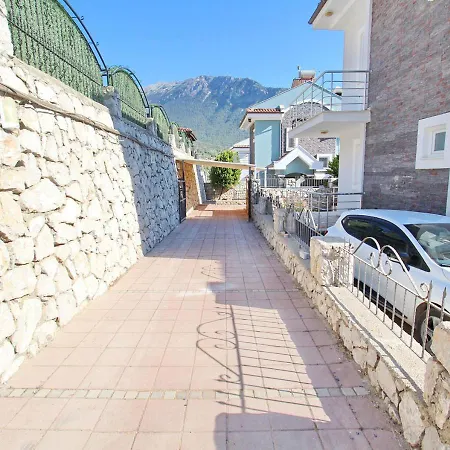 Arnna 5 In Oludeniz, Private Pool, 4 Bedroom, Villa Fethiye