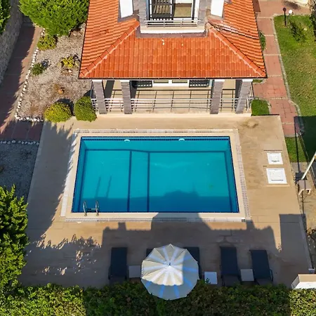 Arnna 5 In Oludeniz, Private Pool, 4 Bedroom, Fethiye