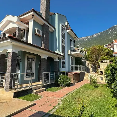 Arnna 5 In Oludeniz, Private Pool, 4 Bedroom, Fethiye